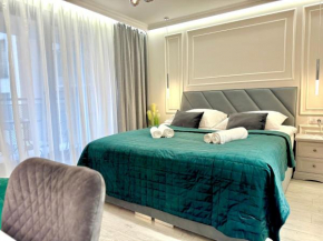 Elegance Centrum Apartment Klimatyzacja i parking
